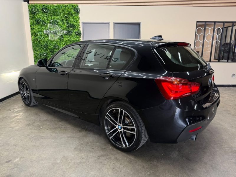 B.M.W. SERIE 1 118I 1.5 136CV PACK M SPORT 2018