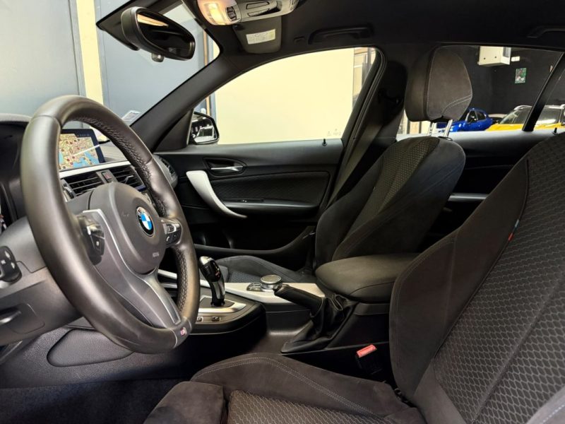B.M.W. SERIE 1 118I 1.5 136CV PACK M SPORT 2018
