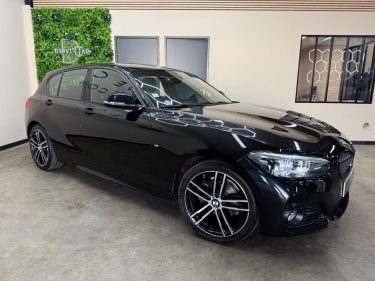B.M.W. SERIE 1 118I 1.5 136CV PACK M SPORT 2018