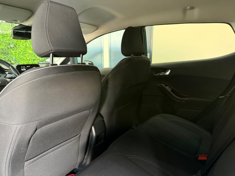 FORD FIESTA 1.0 ECOBOOST 125 TITANIUM 2018