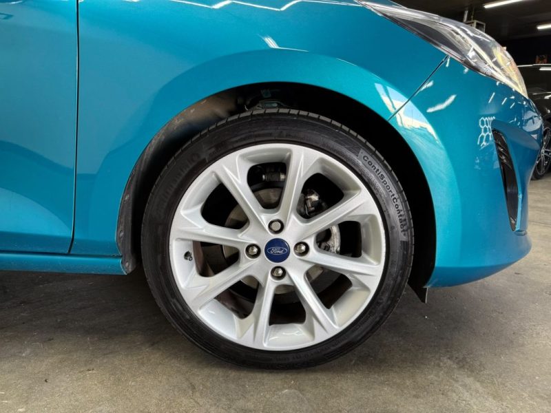FORD FIESTA 1.0 ECOBOOST 125 TITANIUM 2018