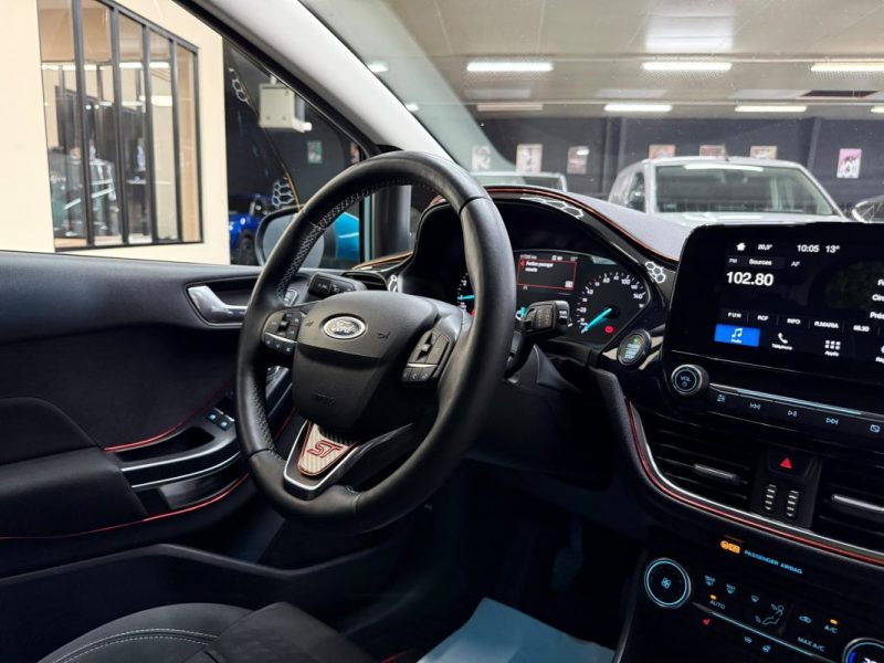 FORD FIESTA 1.0 ECOBOOST 125 TITANIUM 2018