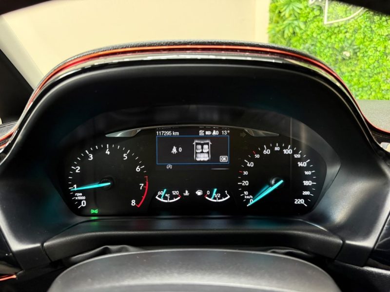 FORD FIESTA 1.0 ECOBOOST 125 TITANIUM 2018