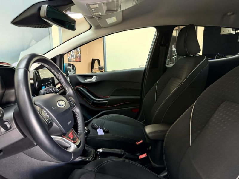 FORD FIESTA 1.0 ECOBOOST 125 TITANIUM 2018