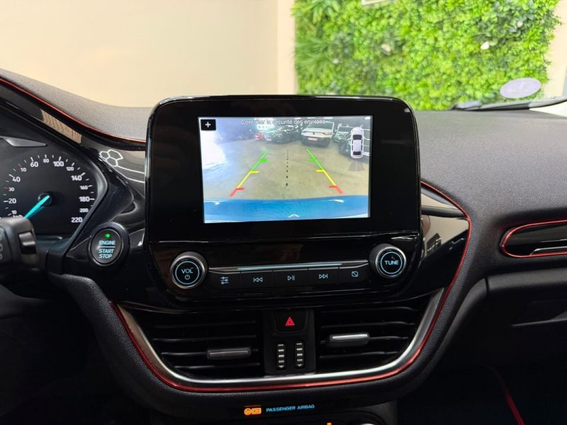 FORD FIESTA 1.0 ECOBOOST 125 TITANIUM 2018