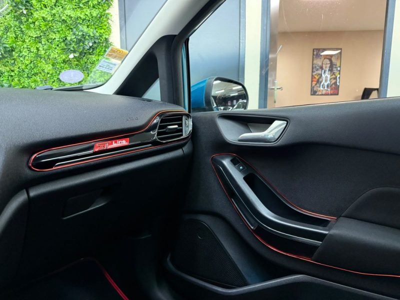 FORD FIESTA 1.0 ECOBOOST 125 TITANIUM 2018