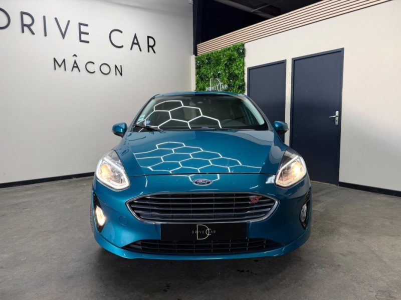 FORD FIESTA 1.0 ECOBOOST 125 TITANIUM 2018