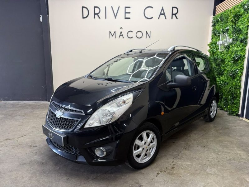 CHEVROLET SPARK 1.0I 68CV 97000KLM - ESSENCE 2011