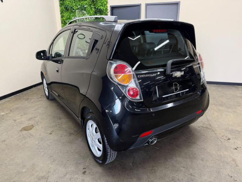 CHEVROLET SPARK 1.0I 68CV 97000KLM - ESSENCE 2011