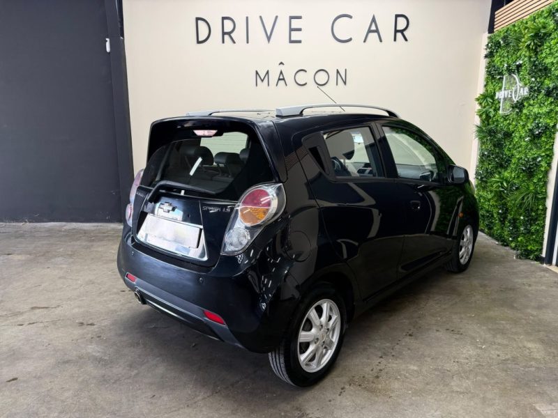 CHEVROLET SPARK 1.0I 68CV 97000KLM - ESSENCE 2011
