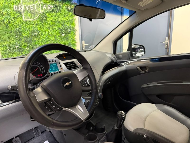 CHEVROLET SPARK 1.0I 68CV 97000KLM - ESSENCE 2011