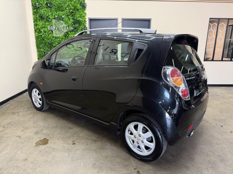 CHEVROLET SPARK 1.0I 68CV 97000KLM - ESSENCE 2011