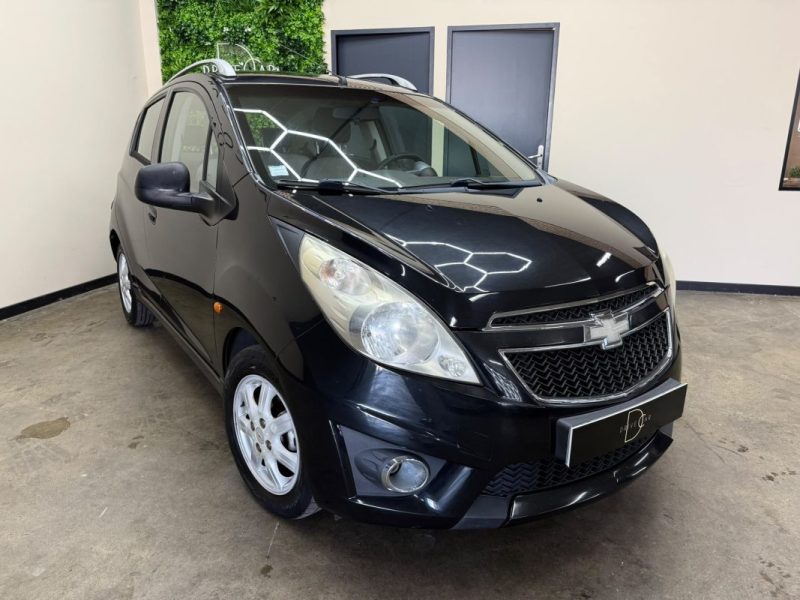 CHEVROLET SPARK 1.0I 68CV 97000KLM - ESSENCE 2011