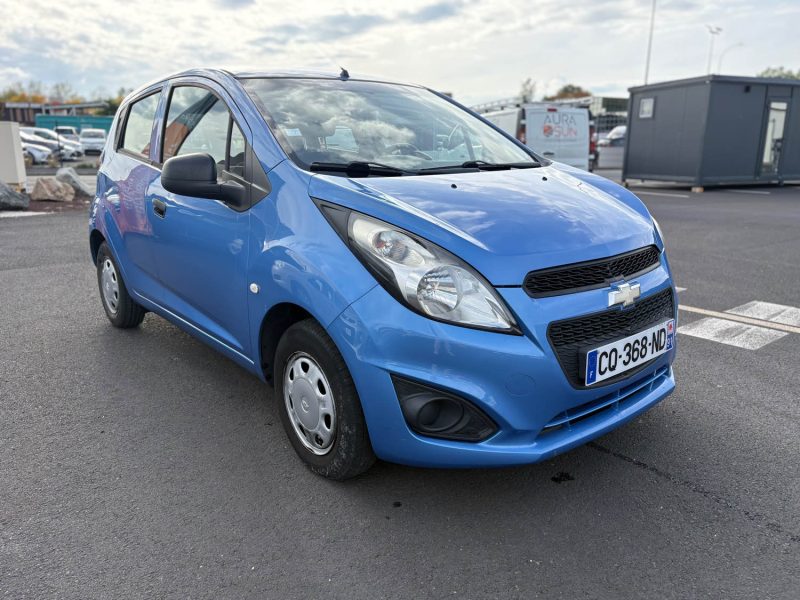 CHEVROLET SPARK - GARANTIE 12 MOIS SUR TOUTE LA FRANCE - PREMIERE MAIN 