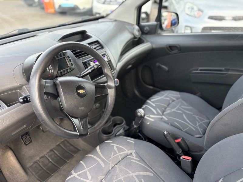 CHEVROLET SPARK - GARANTIE 12 MOIS SUR TOUTE LA FRANCE - PREMIERE MAIN 