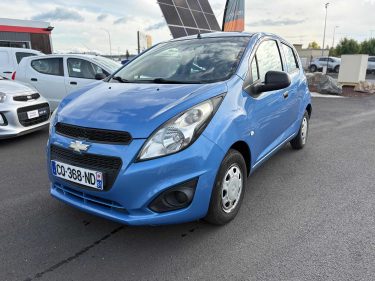 CHEVROLET SPARK - GARANTIE 12 MOIS SUR TOUTE LA FRANCE - PREMIERE MAIN 