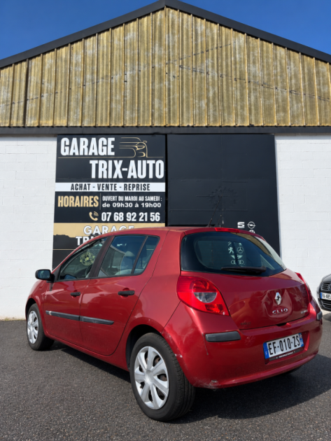 Renault Clio III CONFORT DYNAMIQUE 1.4 16V DISTRIBUTION NEUVE REVISION COMPLETE