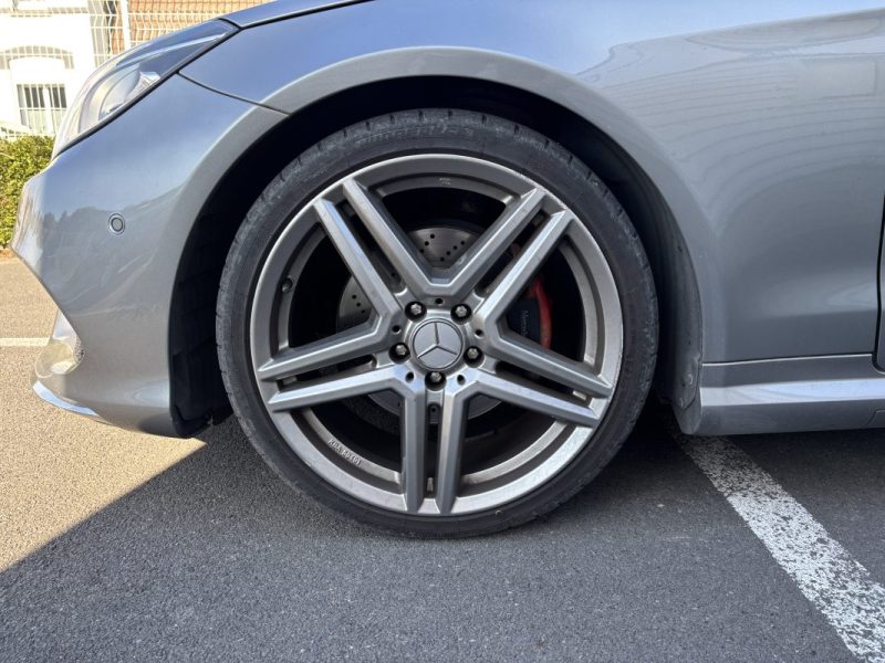 MERCEDES CLASSE E  CABRIOLET 220 CDI - Garantie jusqu'à 48 mois