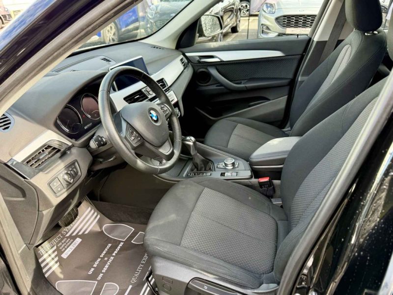 BMW X1  1.5 XDRIVE 25E 220CH BUSINESS DESIGN 2021