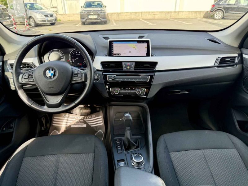 BMW X1  1.5 XDRIVE 25E 220CH BUSINESS DESIGN 2021