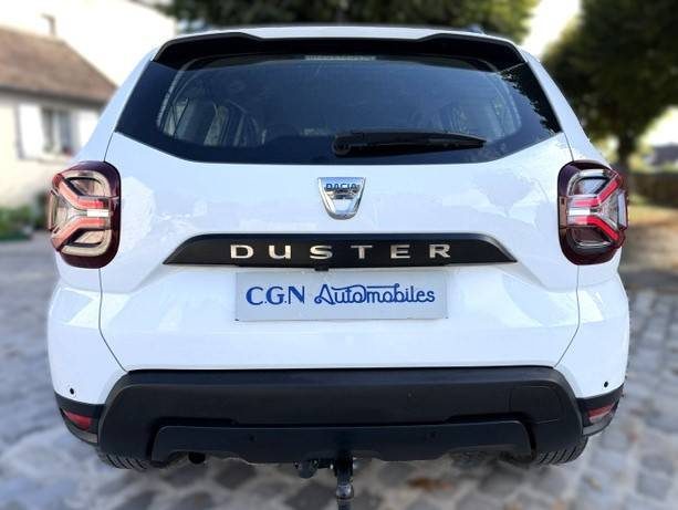 DACIA DUSTER 1.3 TCE 150 GPS / CARPLAY / CAMERA RECUL / ATTELAGE / 1ERE MAIN 2022