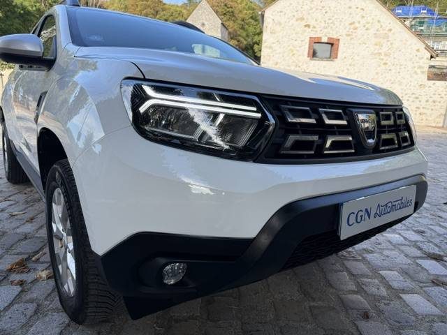 DACIA DUSTER 1.3 TCE 150 GPS / CARPLAY / CAMERA RECUL / ATTELAGE / 1ERE MAIN 2022