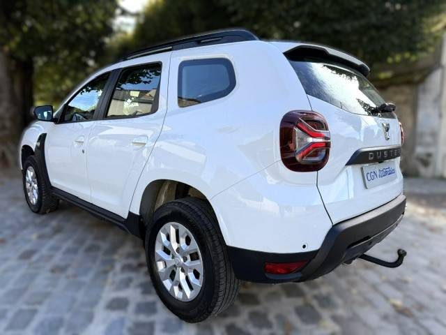 DACIA DUSTER 1.3 TCE 150 GPS / CARPLAY / CAMERA RECUL / ATTELAGE / 1ERE MAIN 2022