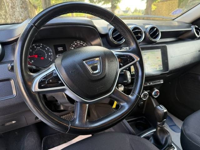 DACIA DUSTER 1.3 TCE 150 GPS / CARPLAY / CAMERA RECUL / ATTELAGE / 1ERE MAIN 2022