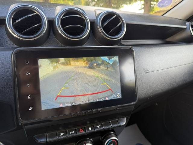 DACIA DUSTER 1.3 TCE 150 GPS / CARPLAY / CAMERA RECUL / ATTELAGE / 1ERE MAIN 2022