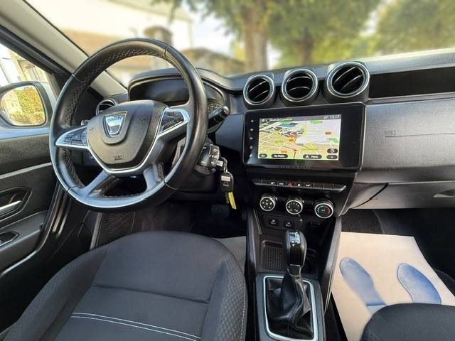 DACIA DUSTER 1.3 TCE 150 GPS / CARPLAY / CAMERA RECUL / ATTELAGE / 1ERE MAIN 2022