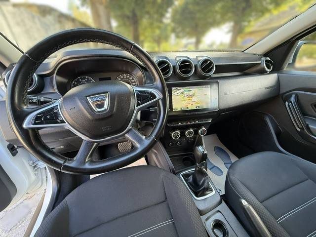 DACIA DUSTER 1.3 TCE 150 GPS / CARPLAY / CAMERA RECUL / ATTELAGE / 1ERE MAIN 2022