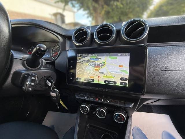 DACIA DUSTER 1.3 TCE 150 GPS / CARPLAY / CAMERA RECUL / ATTELAGE / 1ERE MAIN 2022