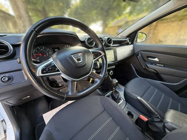 DACIA DUSTER 1.3 TCE 150 GPS / CARPLAY / CAMERA RECUL / ATTELAGE / 1ERE MAIN 2022