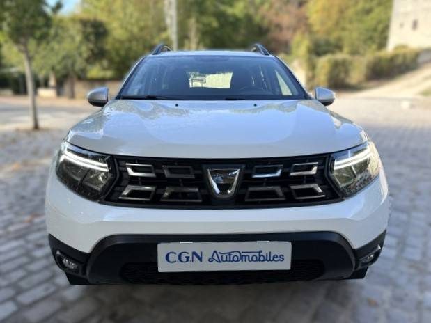 DACIA DUSTER 1.3 TCE 150 GPS / CARPLAY / CAMERA RECUL / ATTELAGE / 1ERE MAIN 2022
