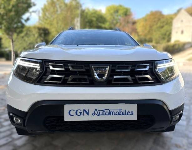 DACIA DUSTER 1.3 TCE 150 GPS / CARPLAY / CAMERA RECUL / ATTELAGE / 1ERE MAIN 2022