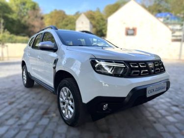 DACIA DUSTER 1.3 TCE 150 GPS / CARPLAY / CAMERA RECUL / ATTELAGE / 1ERE MAIN 2022