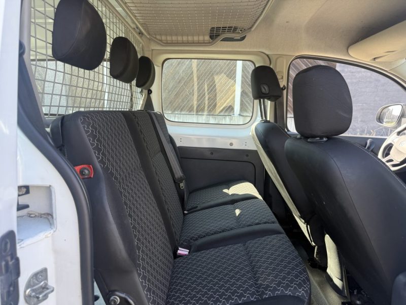 RENAULT KANGOO RALLONGE 1.5 L DCI 90 CV  1er Main
