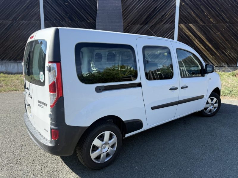 RENAULT KANGOO RALLONGE 1.5 L DCI 90 CV  1er Main