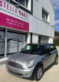 Mini 1.6l Pack Chilli 122ch - Garantie 6 mois