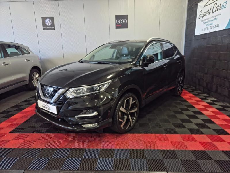 NISSAN QASHQAI II TEKNA+ XTRONIC 1.6 DCI 130Ch
