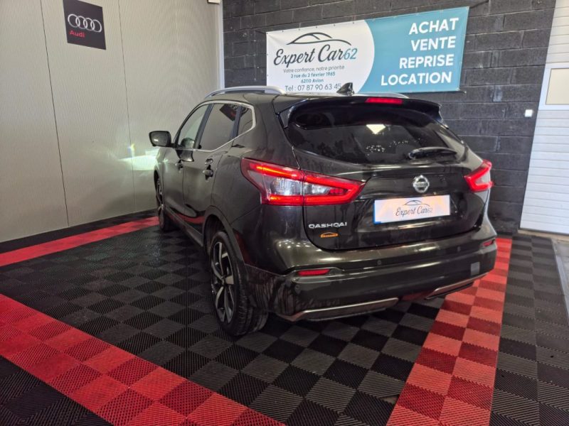 NISSAN QASHQAI II TEKNA+ XTRONIC 1.6 DCI 130Ch