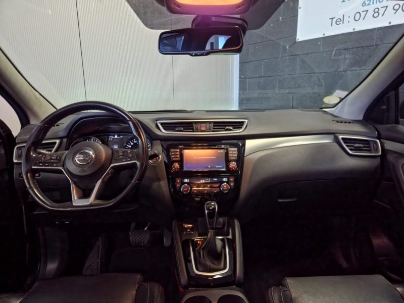 NISSAN QASHQAI II TEKNA+ XTRONIC 1.6 DCI 130Ch