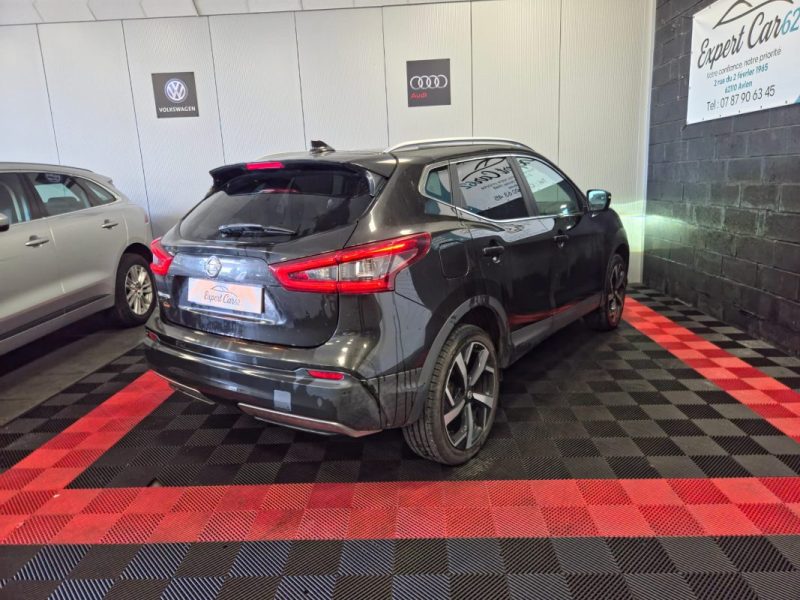 NISSAN QASHQAI II TEKNA+ XTRONIC 1.6 DCI 130Ch