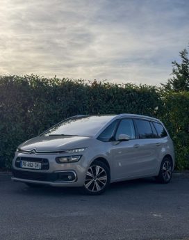 CITROEN GRAND C4 SPACETOURER  1.5 BUEHDI 130 SHINE  2018