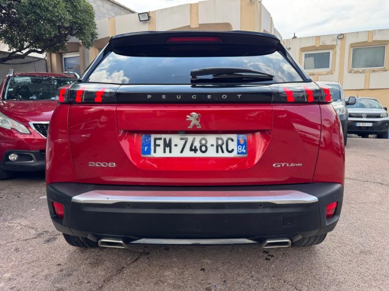 PEUGEOT 2008 II 1.2 PURETECH 130 2019