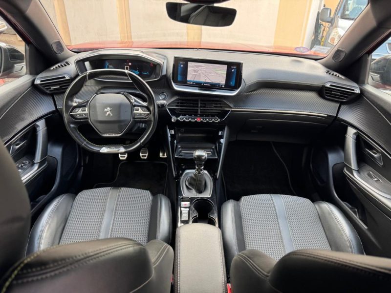 PEUGEOT 2008 II 1.2 PURETECH 130 2019