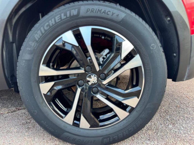 PEUGEOT 2008 II 1.2 PURETECH 130 2019