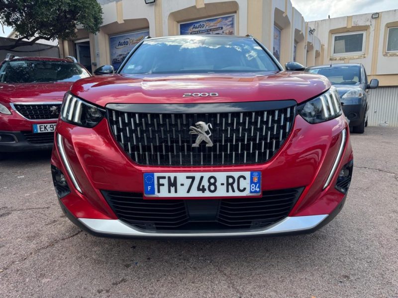 PEUGEOT 2008 II 1.2 PURETECH 130 2019