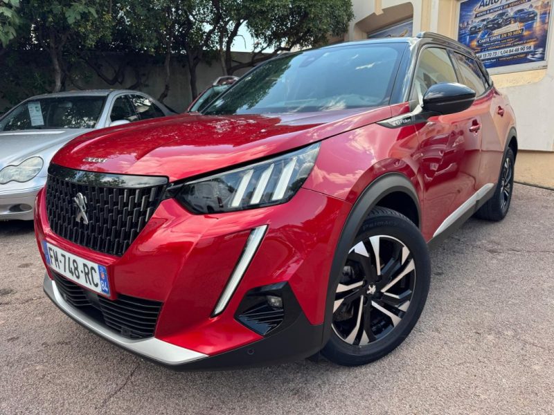 PEUGEOT 2008 II 1.2 PURETECH 130 2019