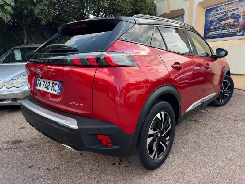 PEUGEOT 2008 II 1.2 PURETECH 130 2019